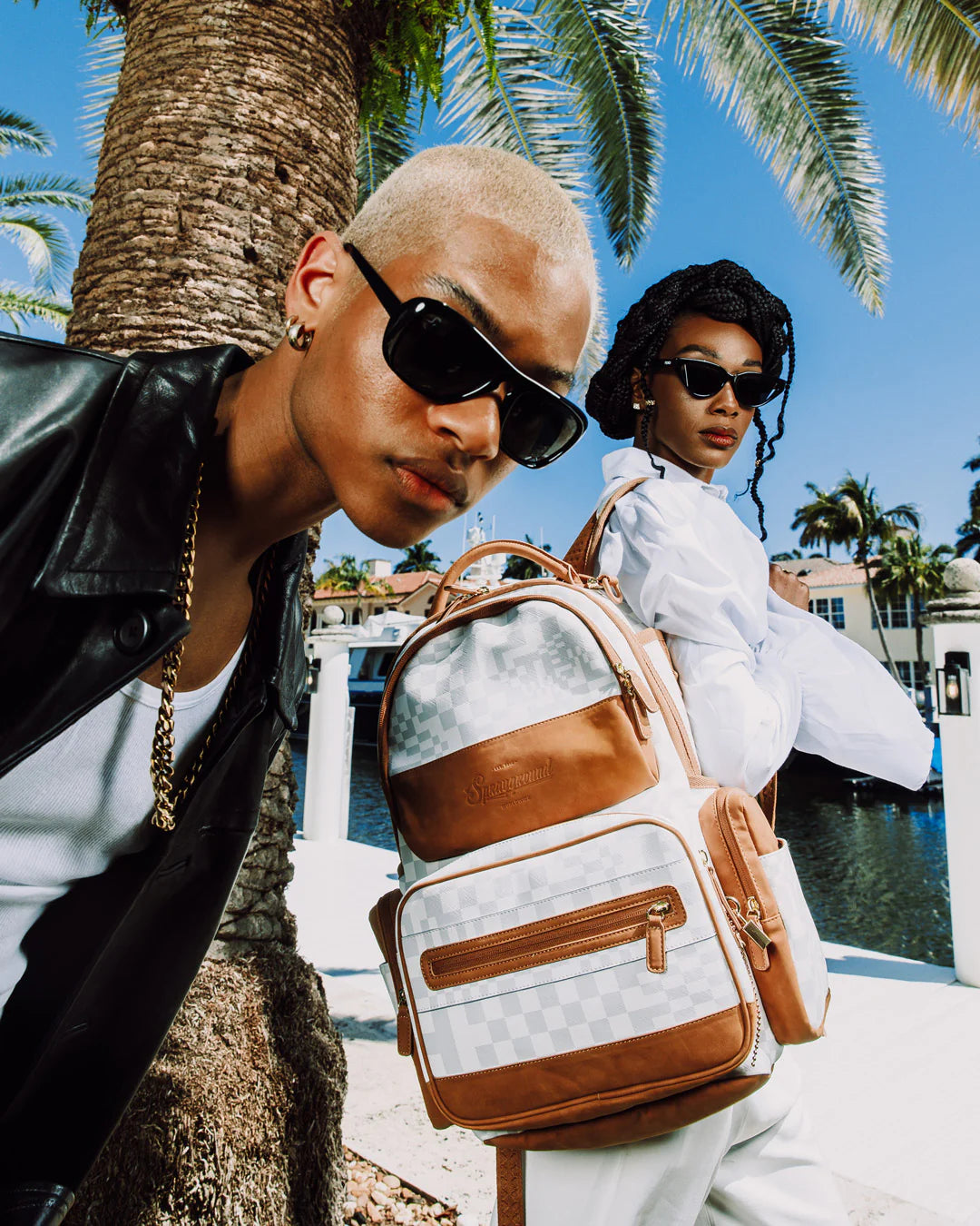 EXECUTIVE CLASS DLXV BACKPACK - Image 12
