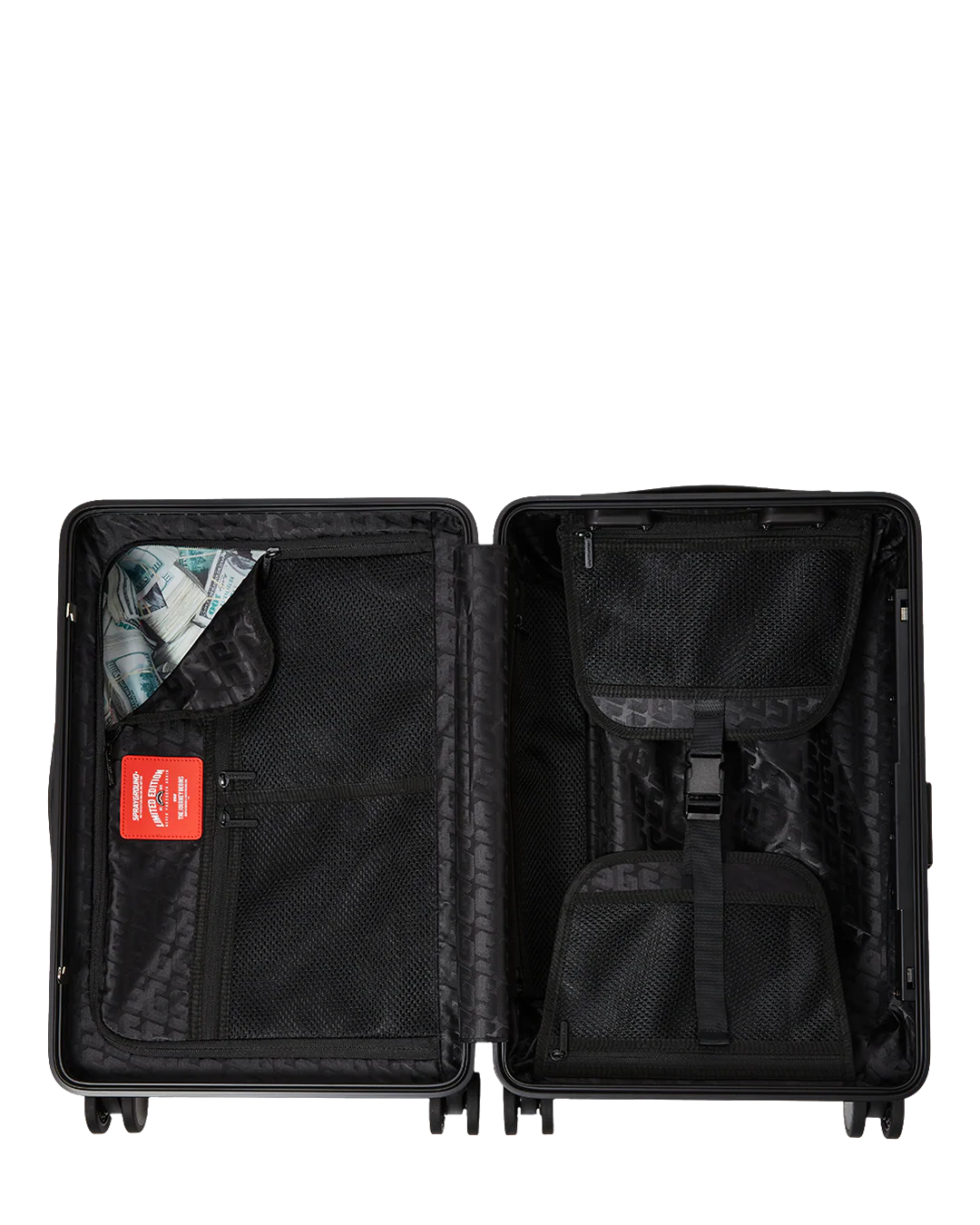 THE PRIVATE JET SHARK CLUB CARRY-ON LUGGAGE - Image 16