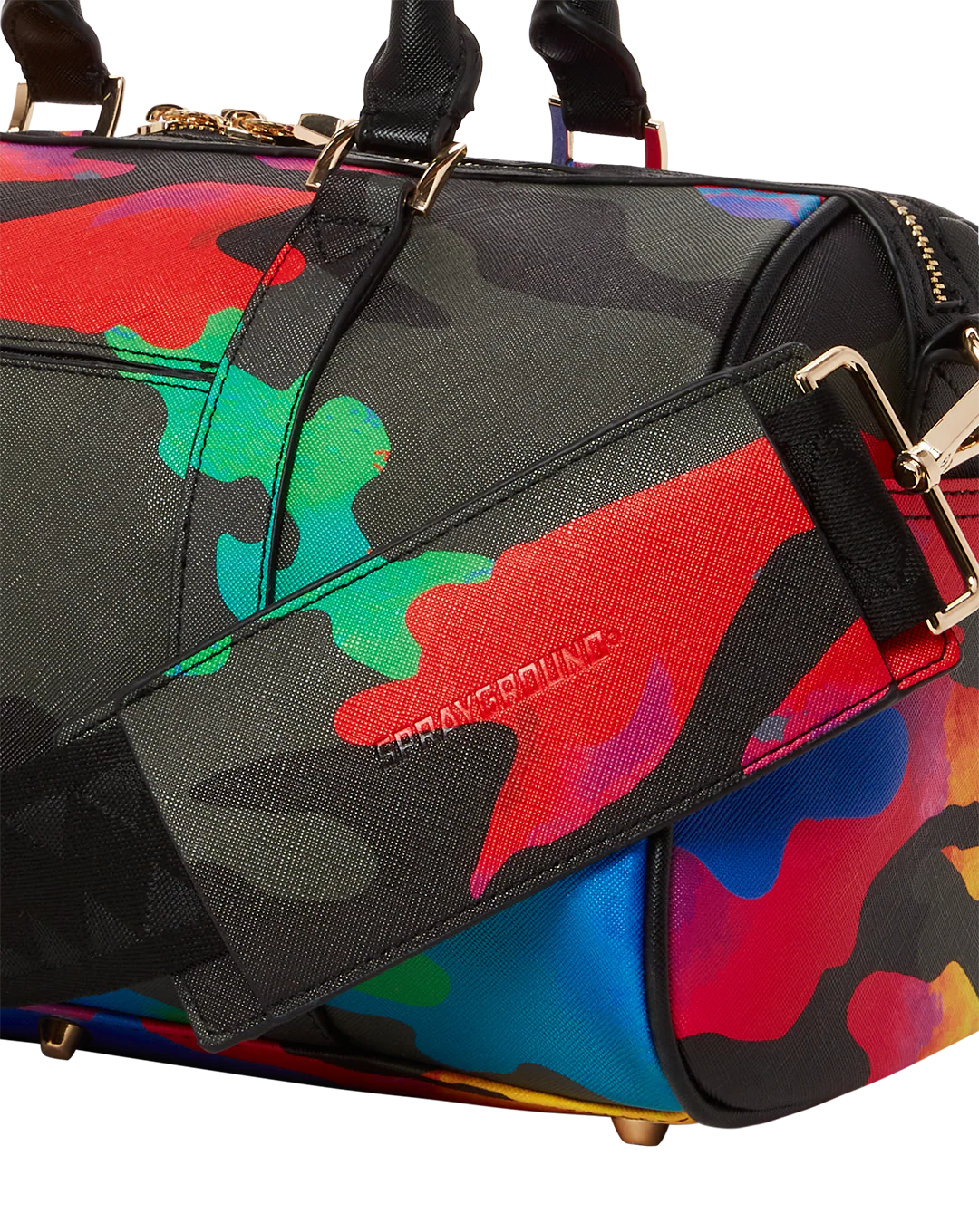 CAMOBURST MINI DUFFLE - Image 9