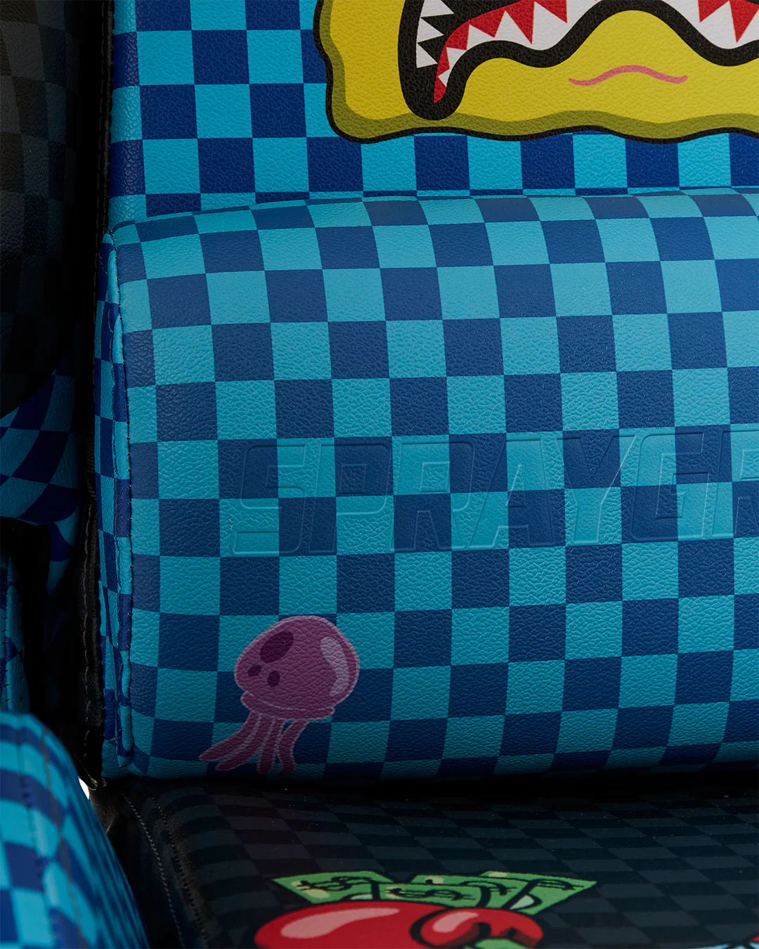 SPONGEBOB TOKYO POP GAMING CHAIR - Image 12