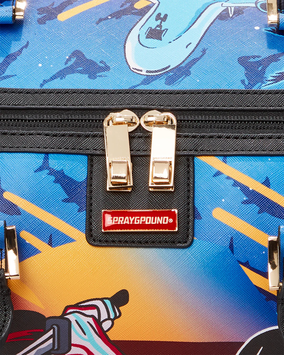 SHARKUZA DUFFLE - Image 7
