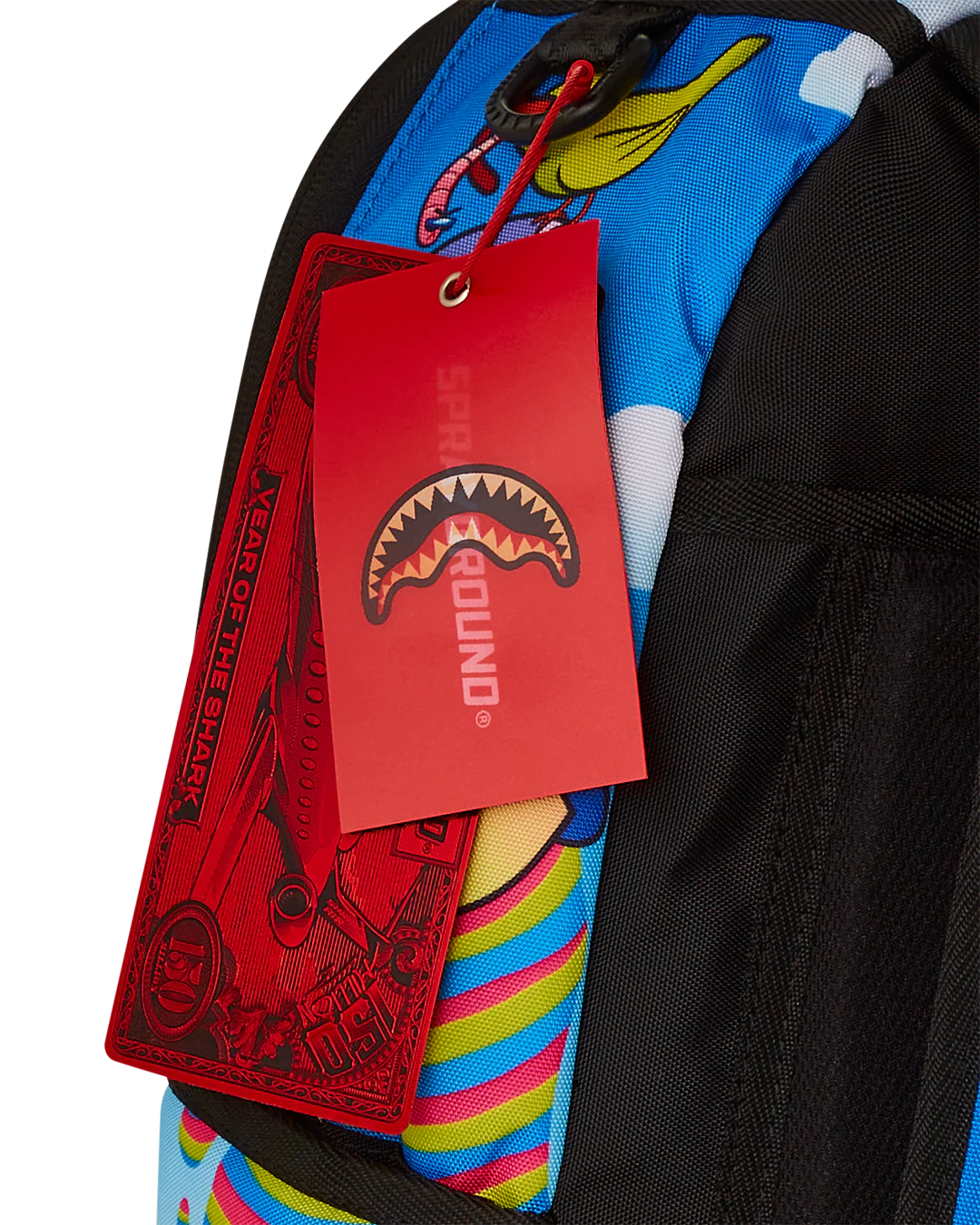 BLOOM BLOOM BEAR BACKPACK - Image 4