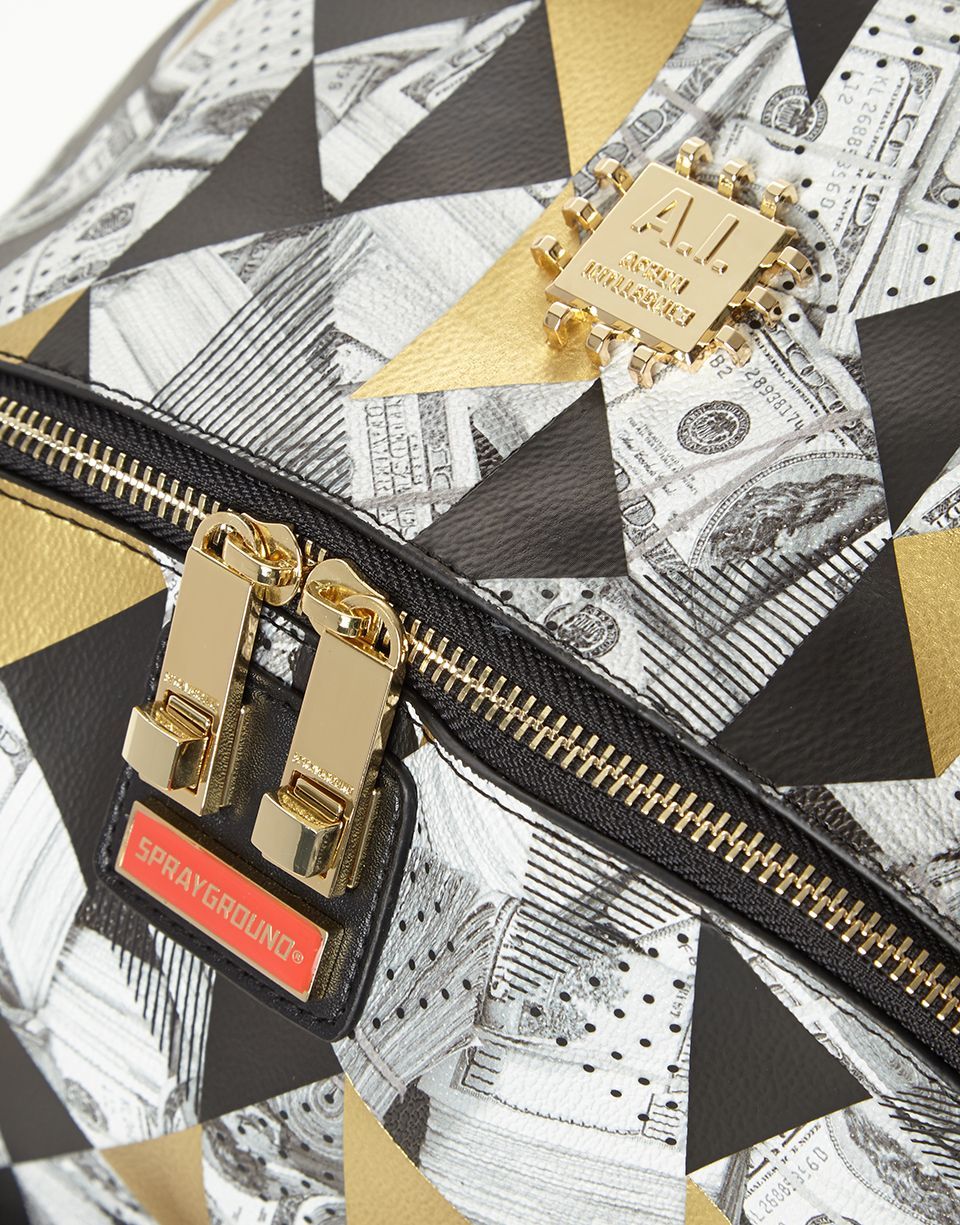6-STRAP FRACTAL MONEY EMPEROR - Image 4