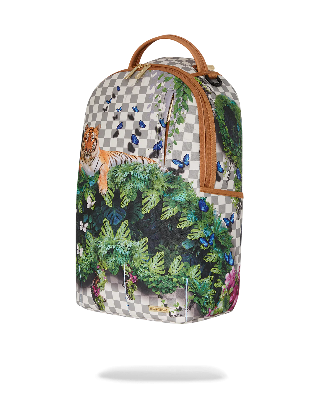 SECRET GARDEN SHARK BACKPACK - Image 8