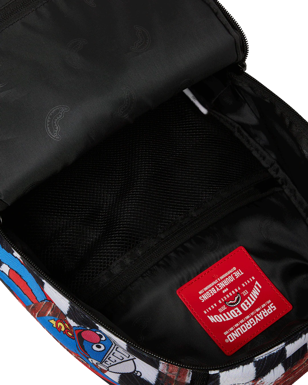 SESAME STREET LEGENDS MINI BACKPACK - Image 8