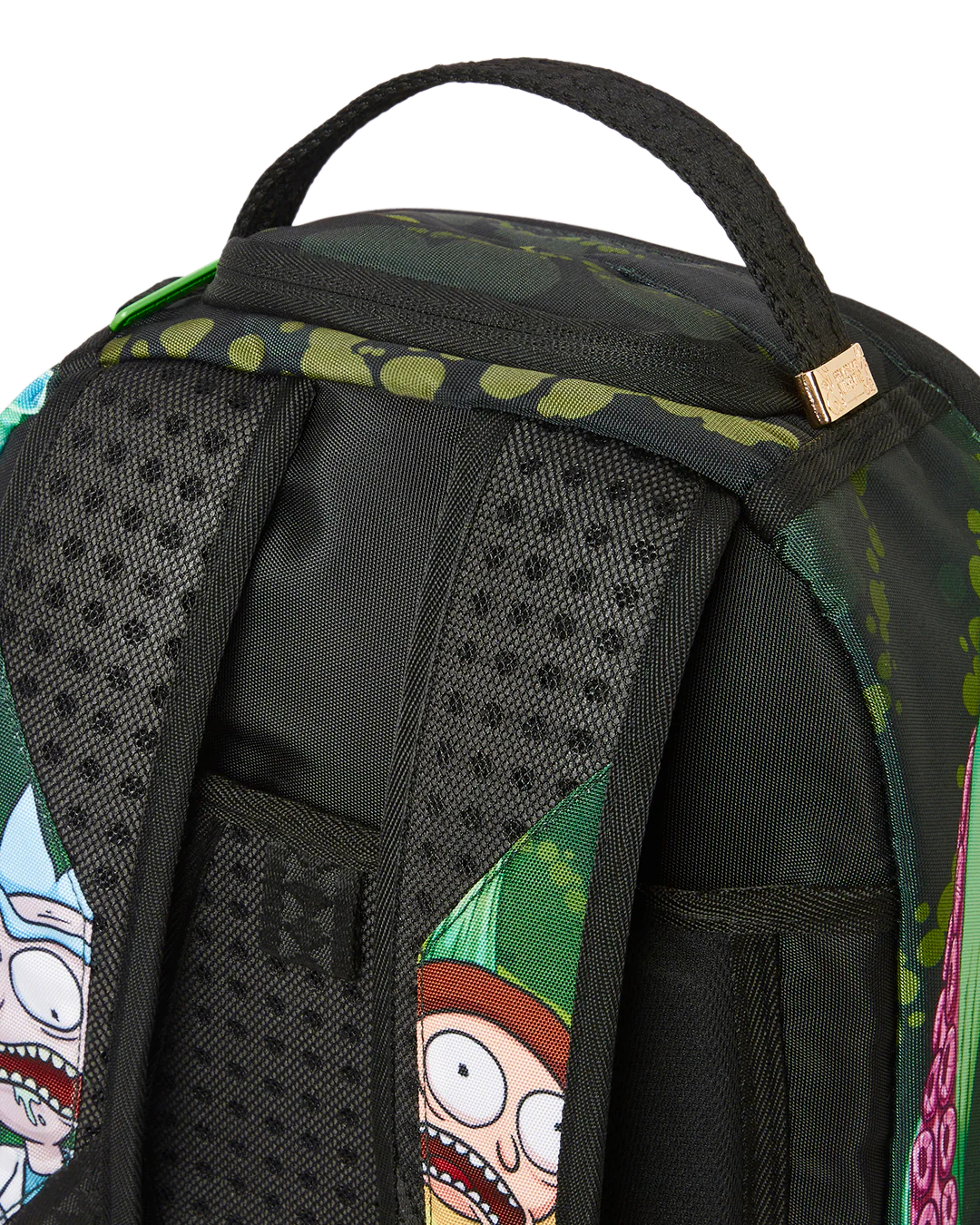 RICK & MORTY PORTAL SHARKMOUTH BACKPACK (DLXR) - Image 7