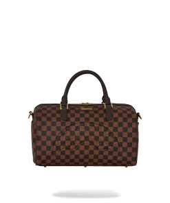 FROM PARIS WITH LOVE MINI DUFFLE