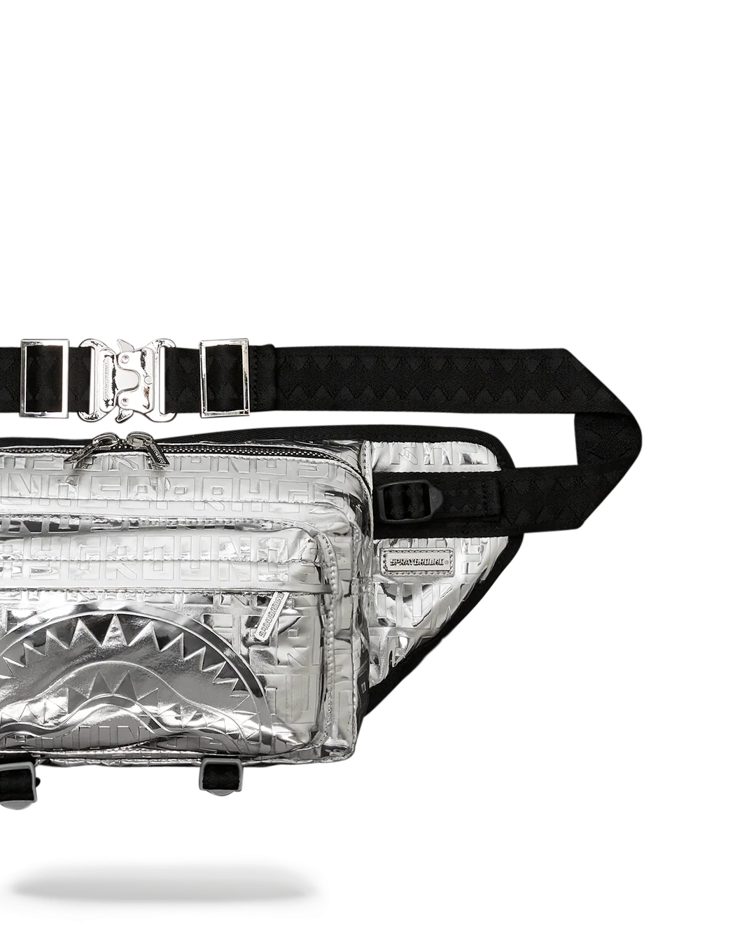 FUTURE TITAN (METALLIC) CARGO CROSSBODY - Image 5