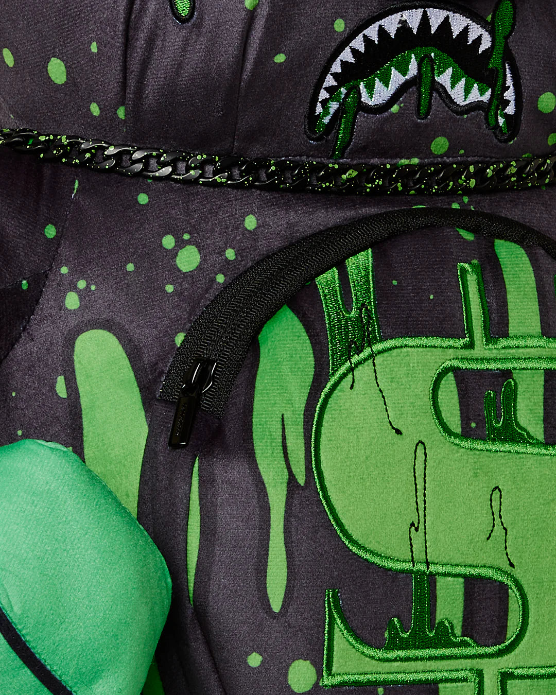 DRIP BEAR MONEYBEAR TEDDYBEAR BACKPACK - Image 11