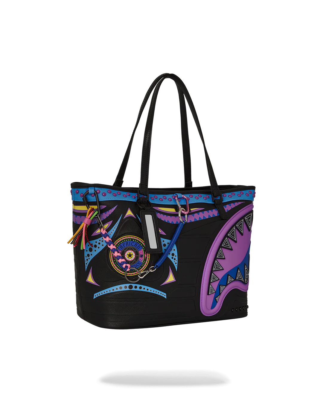 A.I. 12 - SANDFLOWER COLLAB BROOKLYN & BEYOND TOTE - Image 3