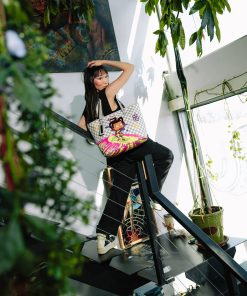 Alternative view of SUSIE ART STUDIO TOTE