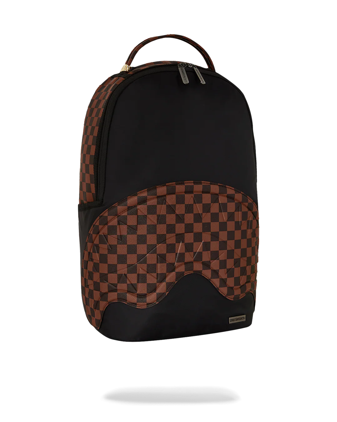 MAISON CHECK BACKPACK - Image 3
