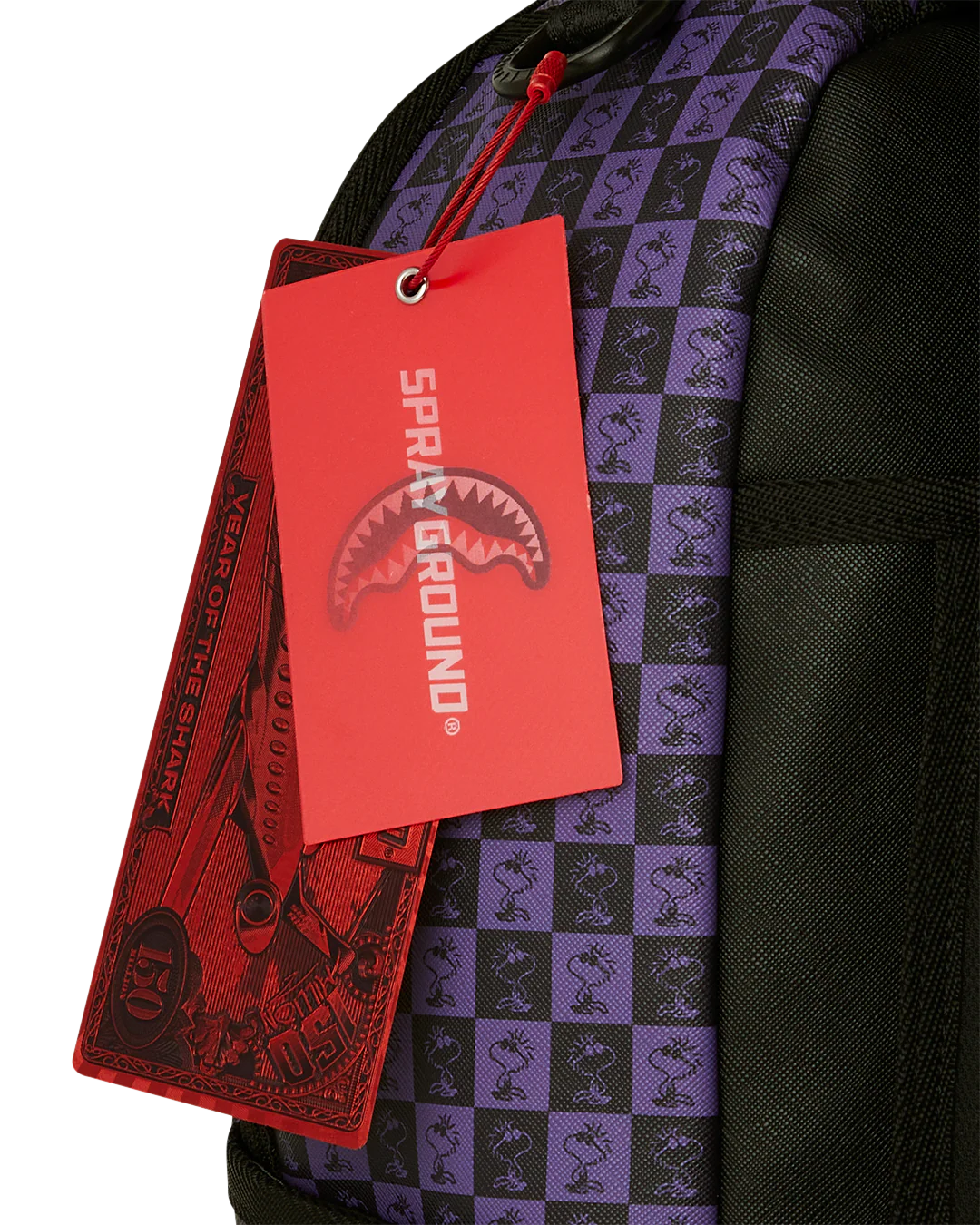 SNOOPY JOE COOL BACKPACK - Image 15