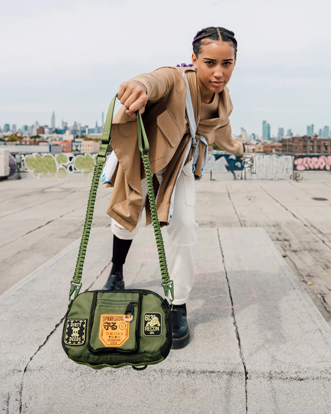 SPECIAL OPS FULL THROTTLE BRICKSIDE BAG - Image 7