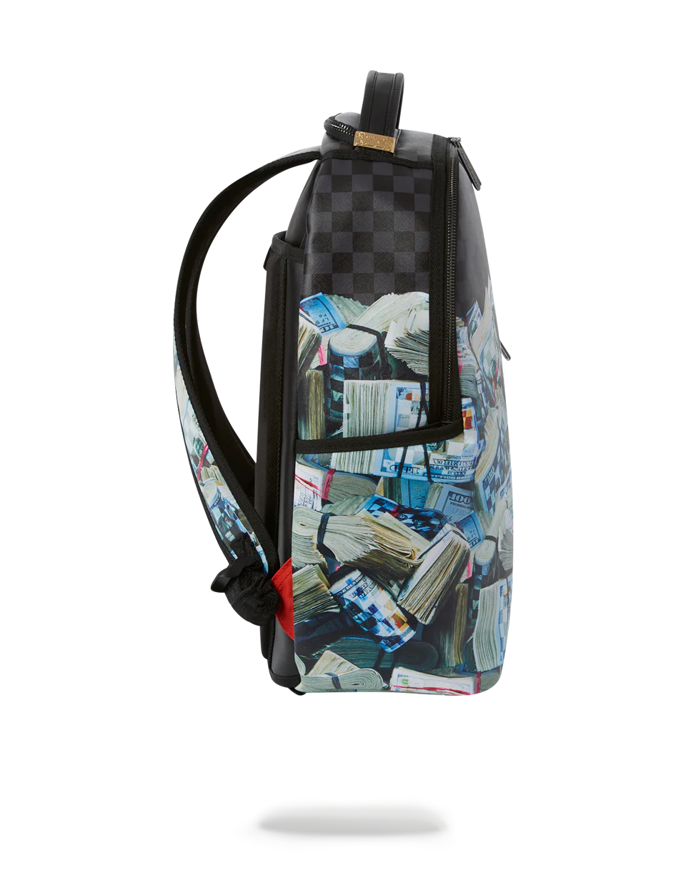 NEW MONEY BACKPACK - Image 3