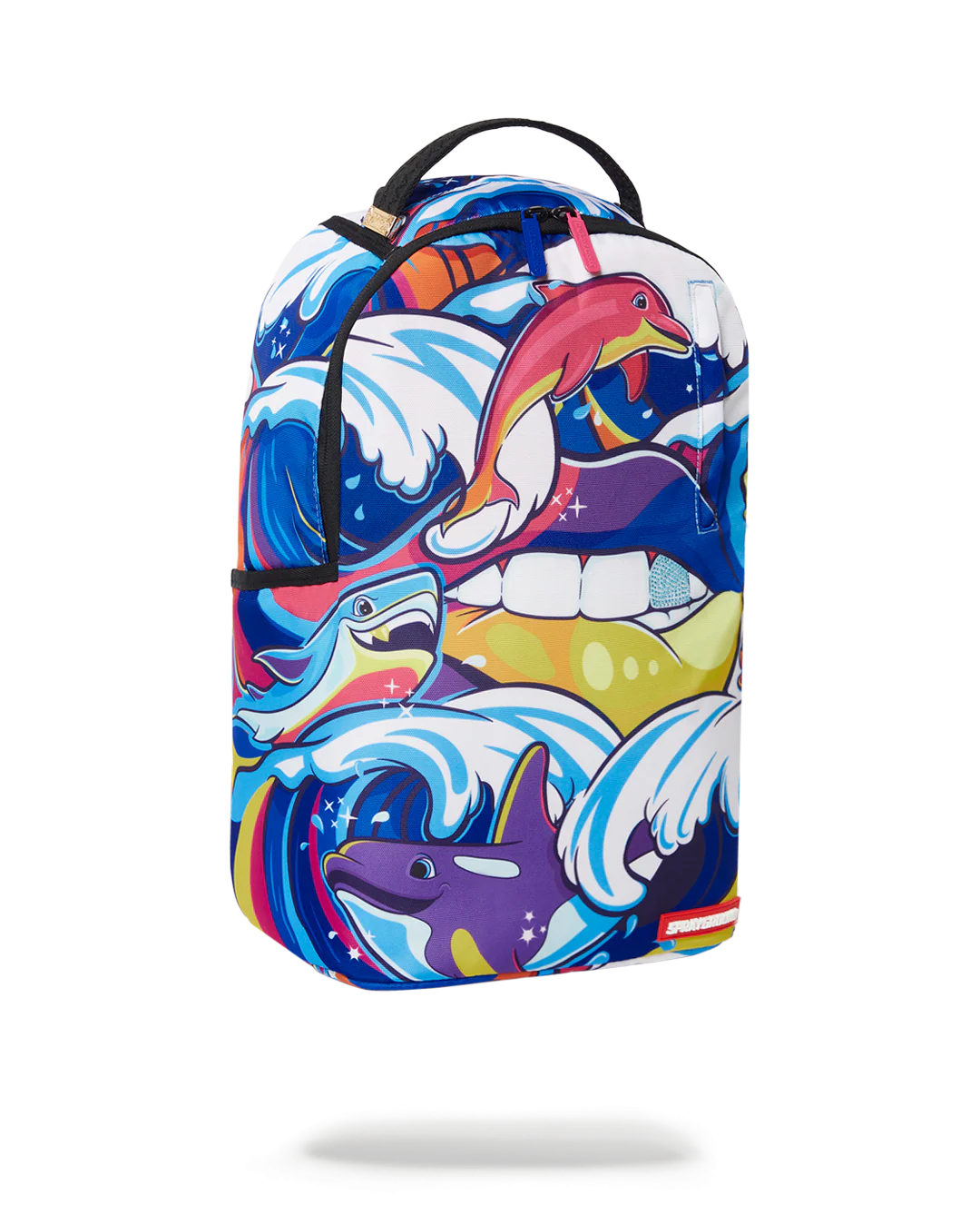 TSUNAMI LOVER BACKPACK (DLXR) - Image 4