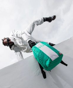 Alternative view of SQUID GAME COLLAB JUMPSUIT BACKPACK