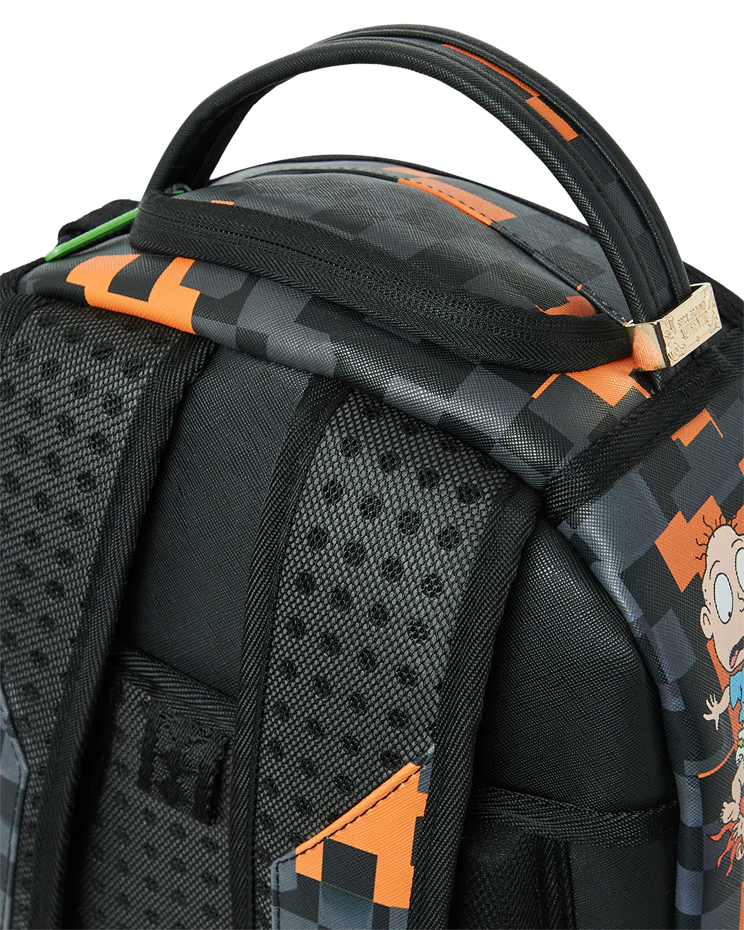 NICKELODEON CHECKBREAK BACKPACK (DLXV) - Image 10