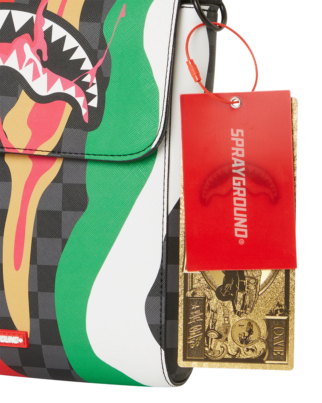 TRIPPY TAFFY LARGE SLING CROSSBODY - Image 8