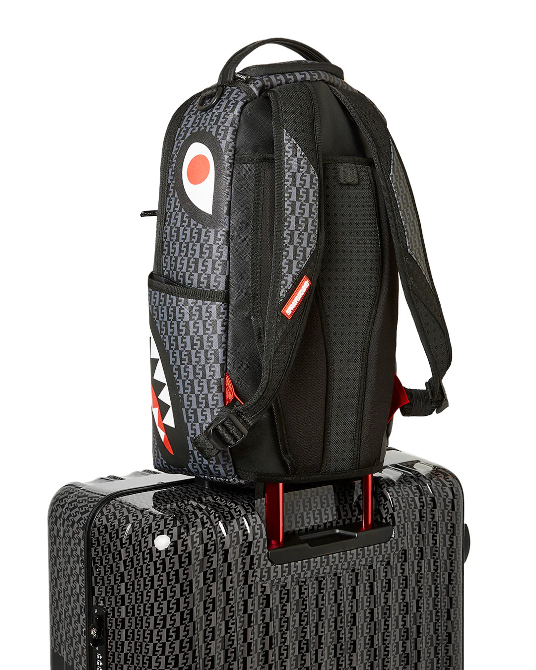 SPRAYGATTI REVV SHARKNAUTICS HARDSHELL FULL-SIZE LUGGAGE - Image 18