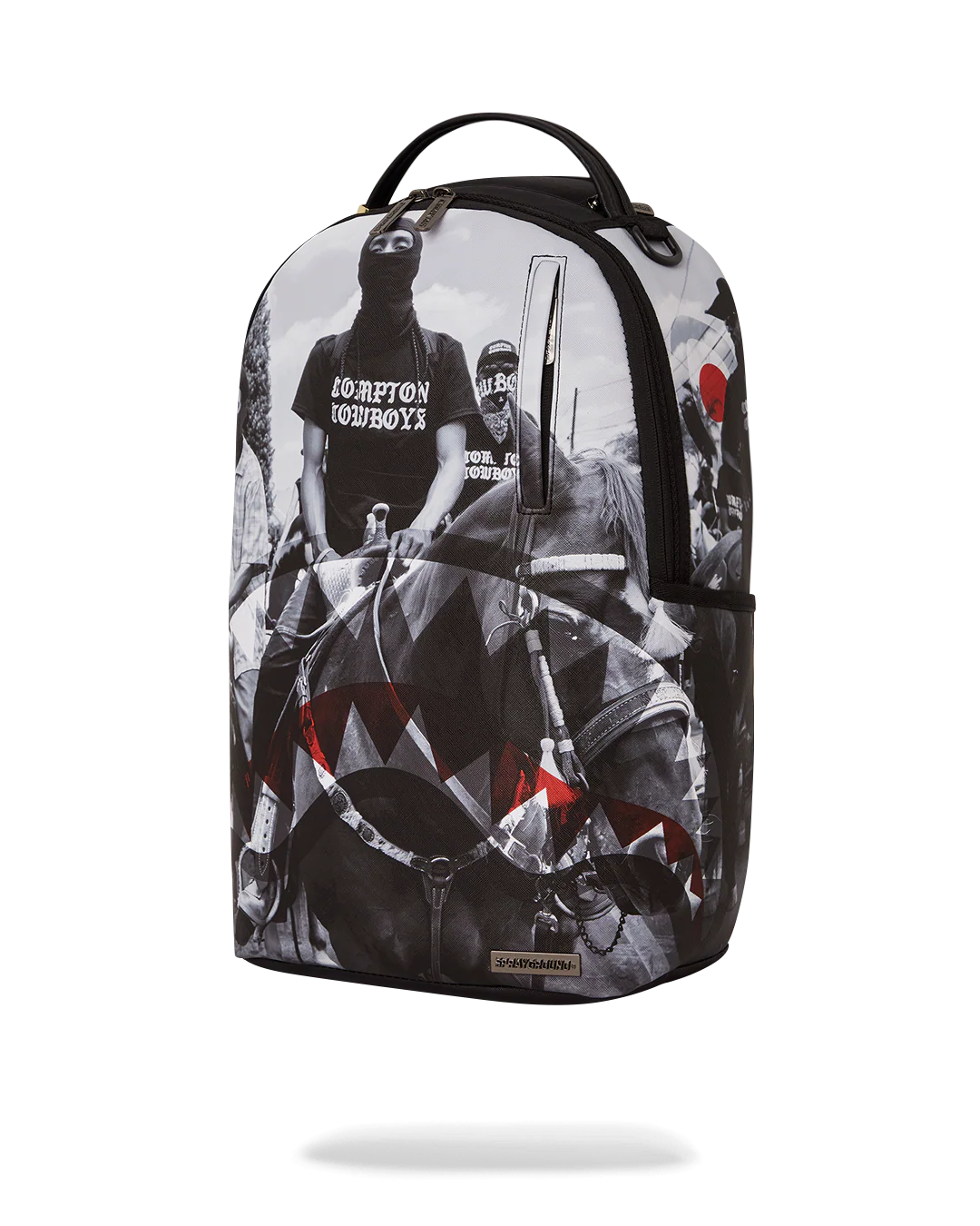 COMPTON COWBOYS RIDE ALONE BACKPACK - Image 7