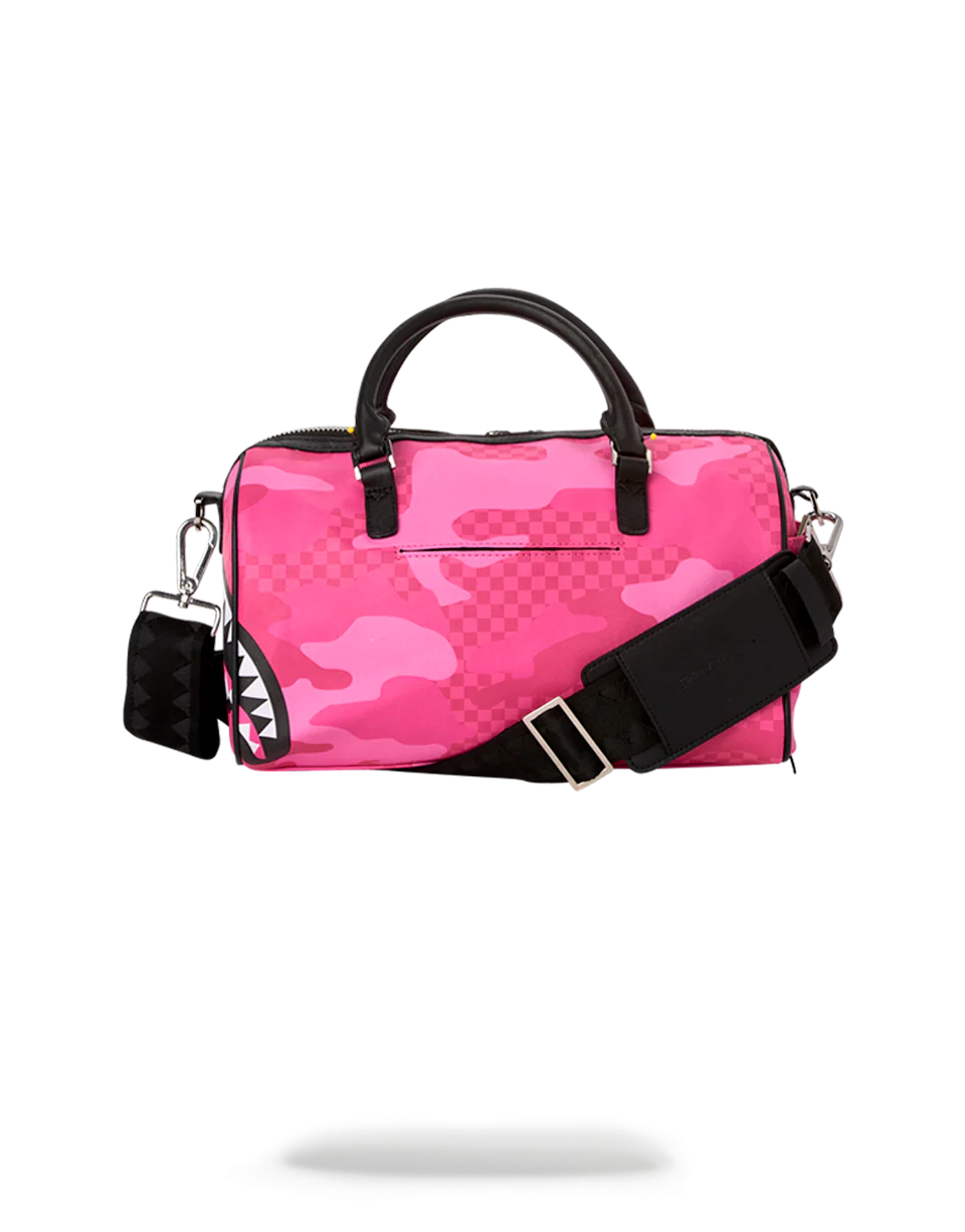 ANIME CAMO MINI DUFFLE - Image 3