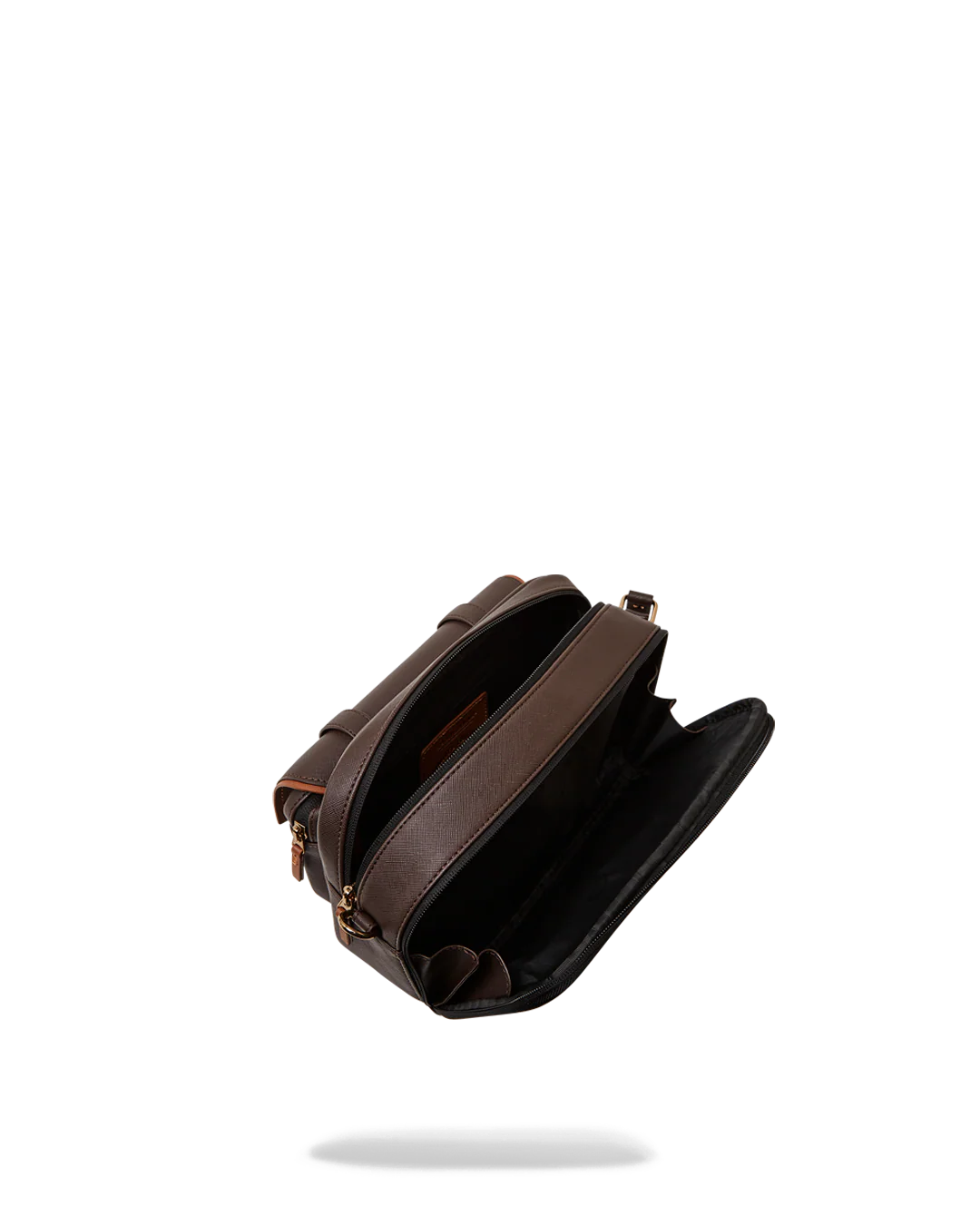 CHECKMATE ROYALE MESSENGER BRICK BAG - Image 7
