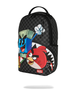 Alternative view of ANGRY BIRDS X MONEY BOYS BACKPACK