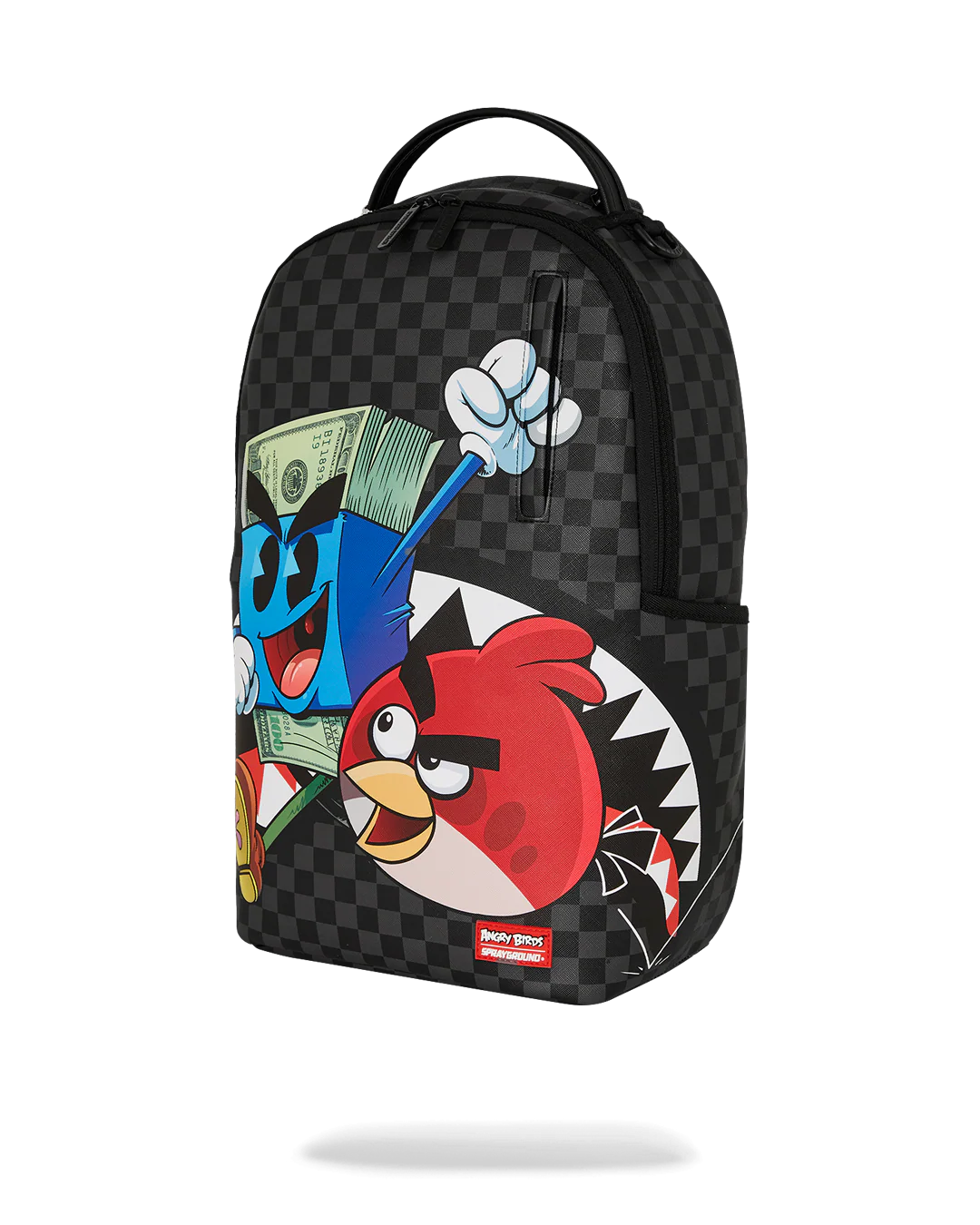 ANGRY BIRDS X MONEY BOYS BACKPACK - Image 2