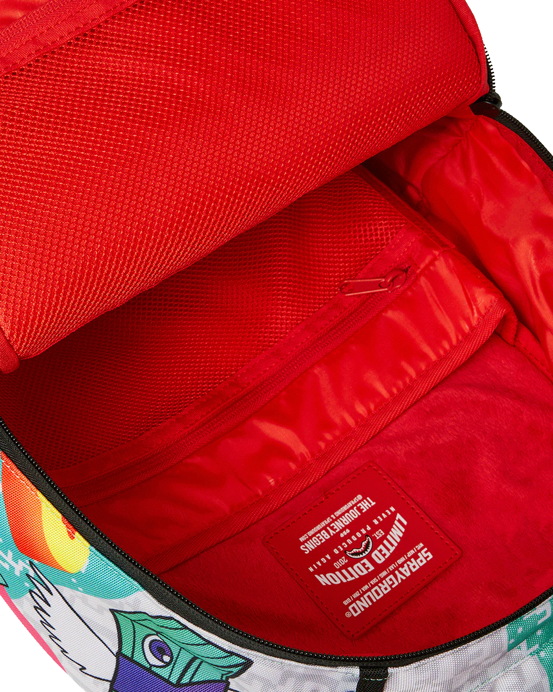 CASH CREATIVE BACKPACK - Image 11
