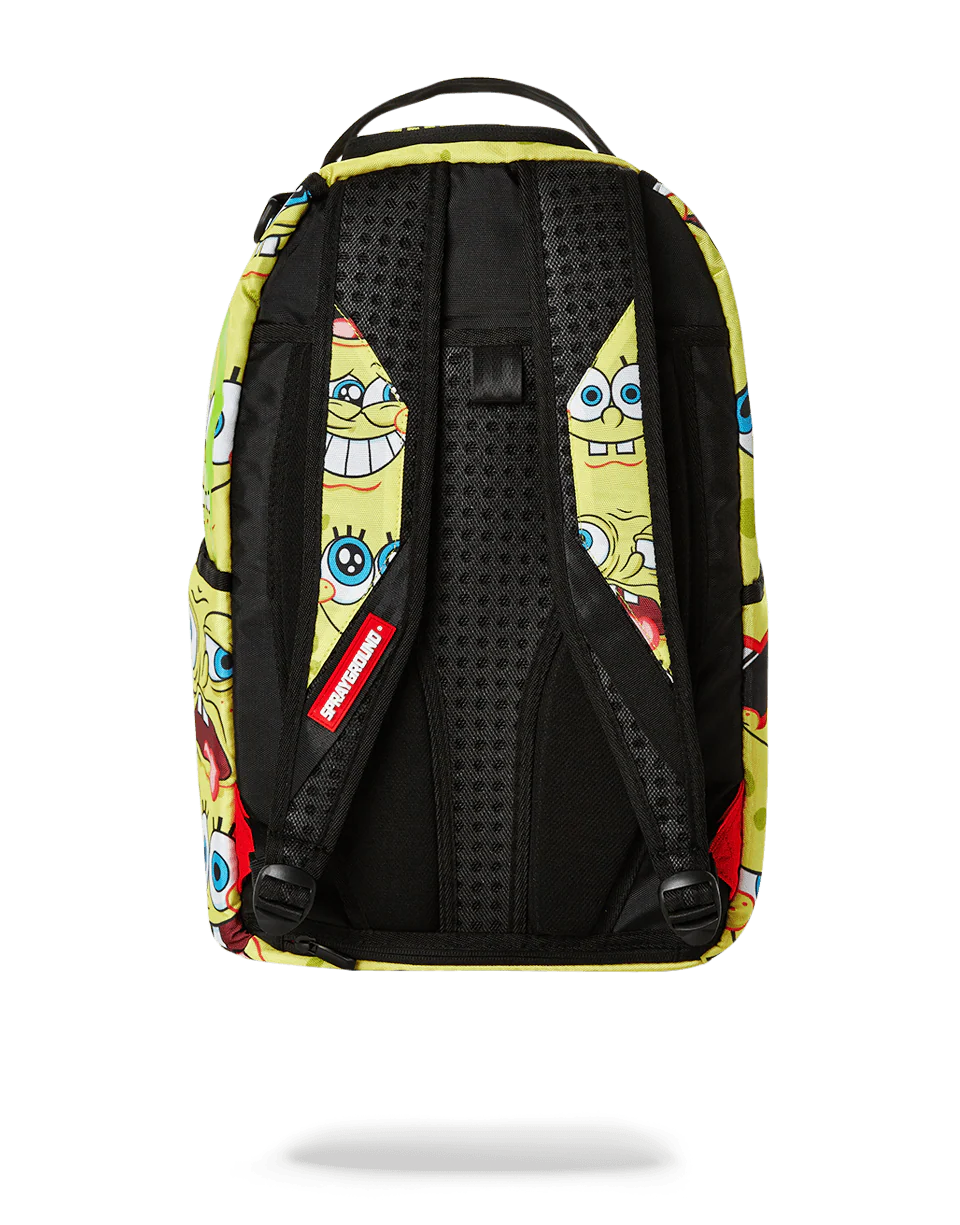 SPONGEBOB SPRAYPAINT FACE PATTERN - Image 4
