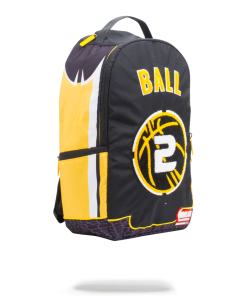 Alternative view of NBALAB LONZO BALL JERSEY