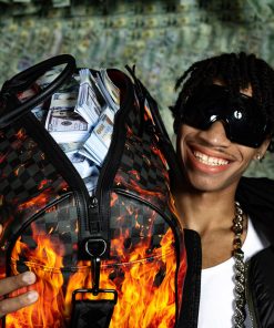 Alternative view of COLD HEAT DUFFLE