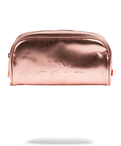 Alternative view of ROSE GOLD POUCH
