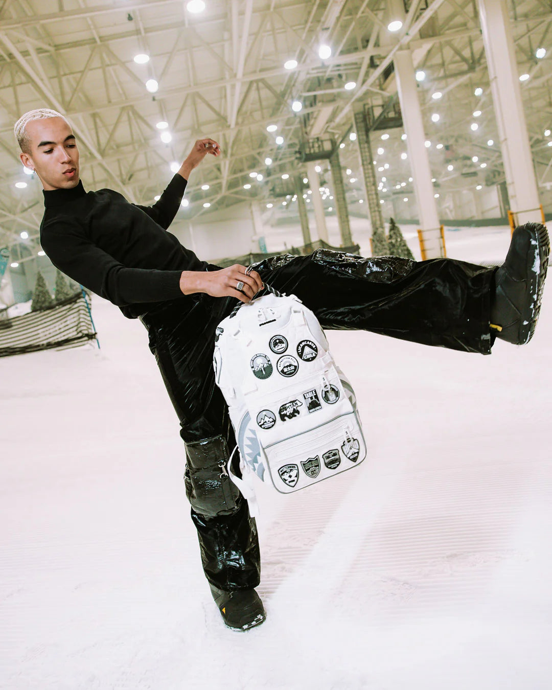 THE GLOBAL EXPEDITION SUBZERO BACKPACK - Image 12