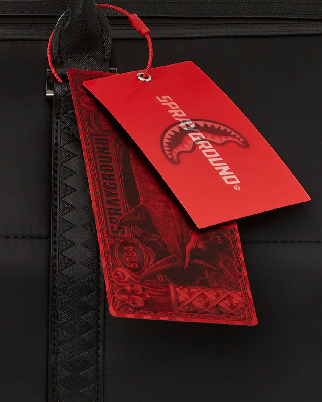 SNOWWSTORM PUFFER DUFFLE - Image 12