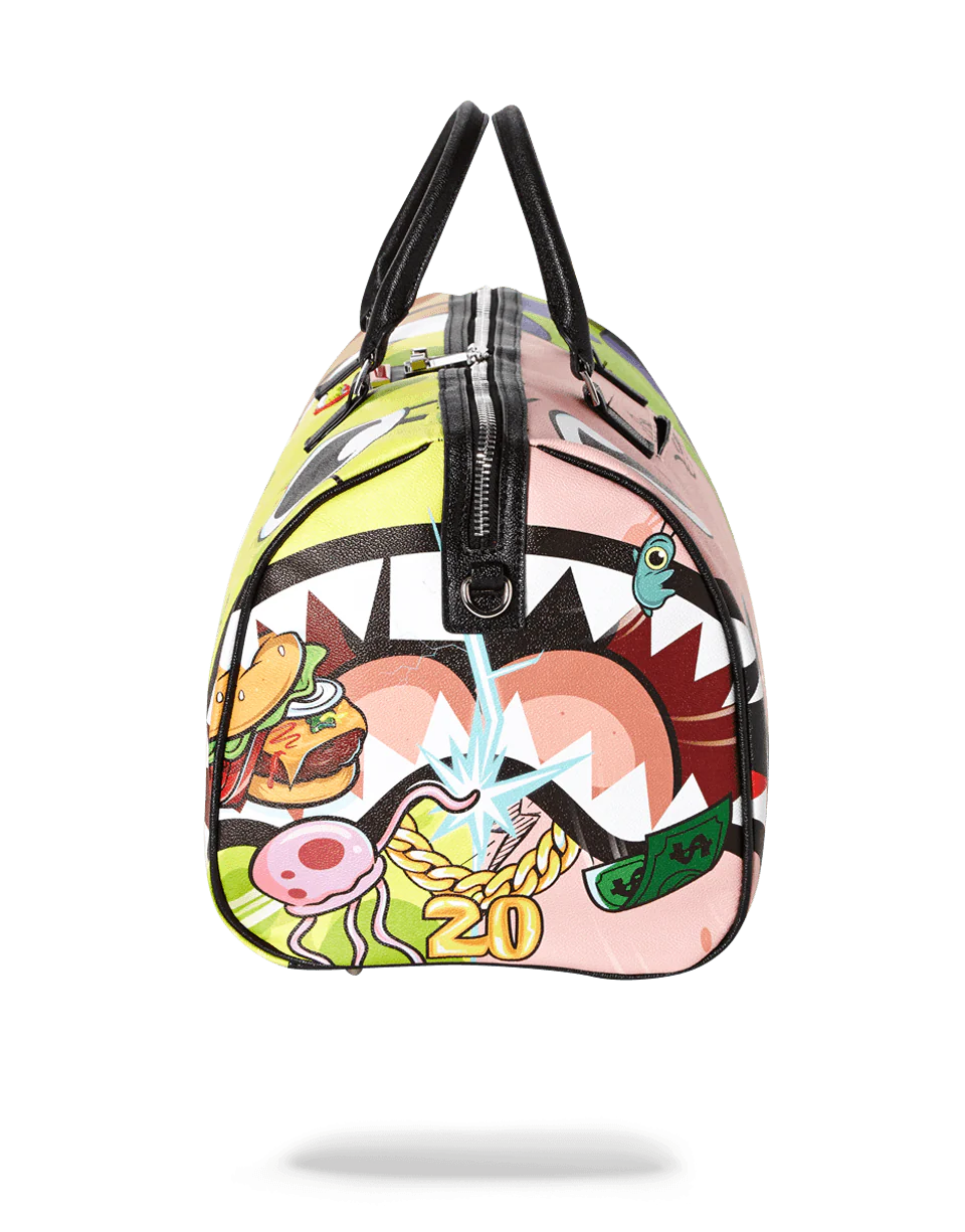 SPONGEBOB SHARK SQUAD DUFFLE - Image 4
