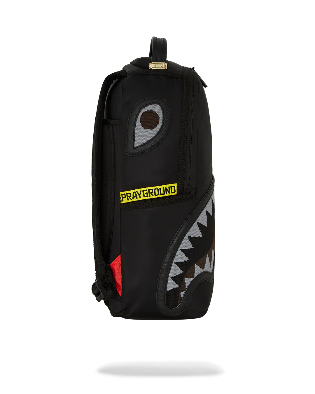 SHARK CENTRAL PARACHUTE DLX SATIN BACKPACK - Image 9