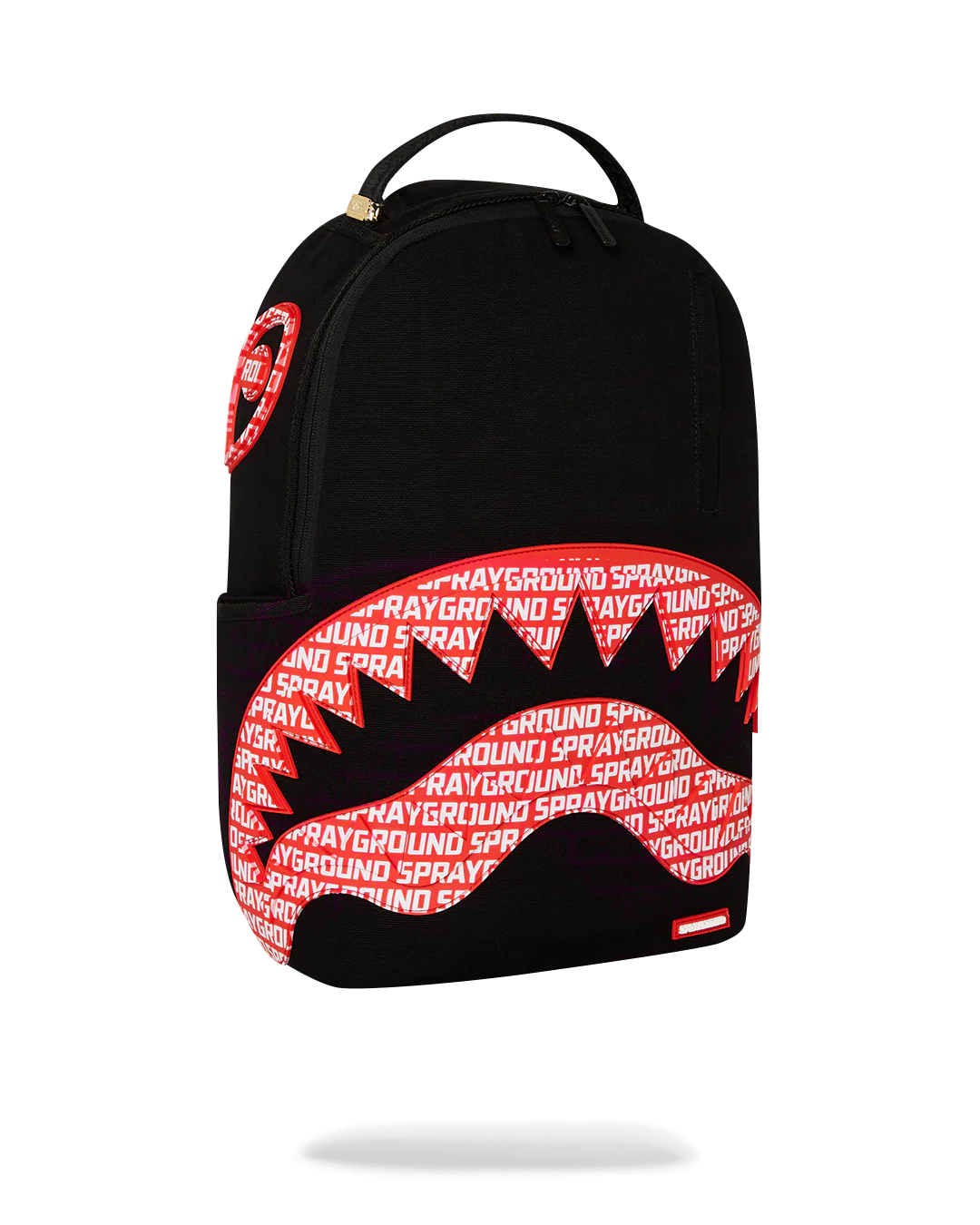 CHOMP AND STOMP DLX COTTON BACKPACK - Image 4