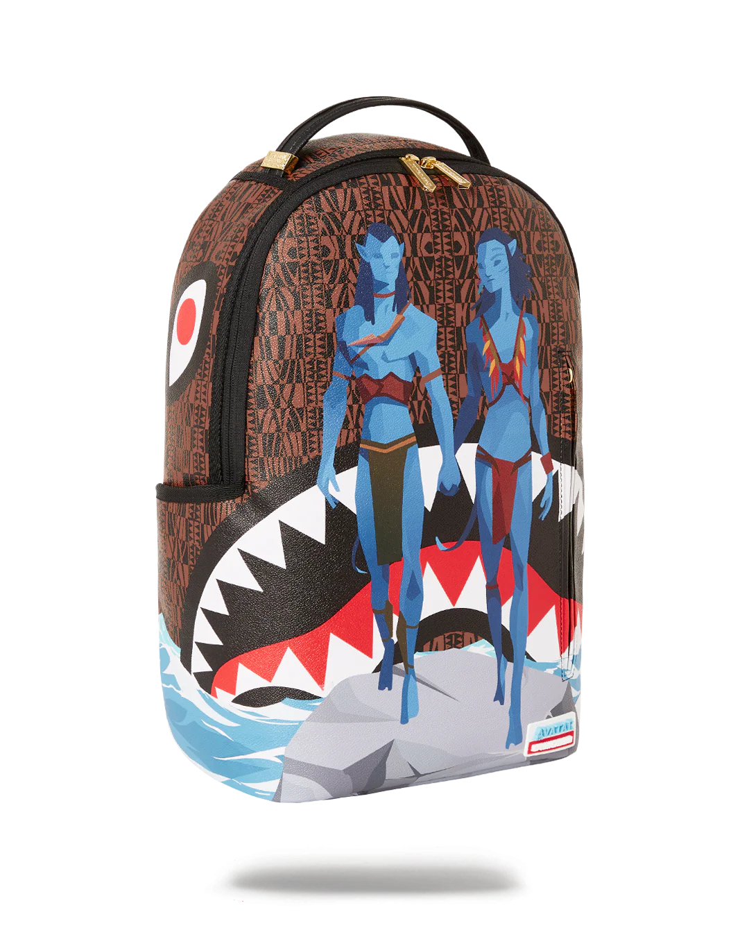 JAKE AND NEYTIRI SHARKS IN PANDORA - Image 16