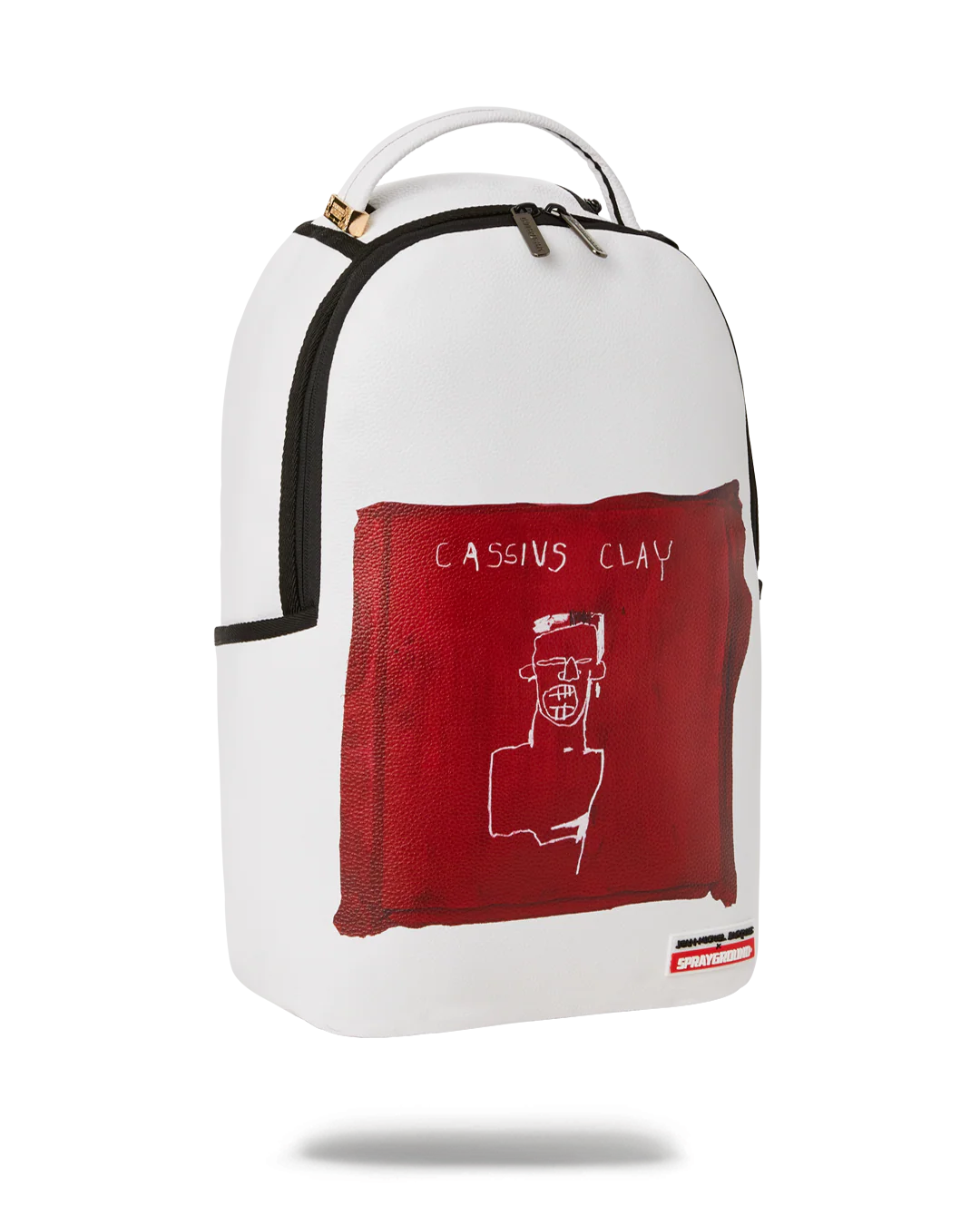 OFFICIAL BASQUIAT THE LEGEND 1982 BACKPACK (DLXV) - Image 4