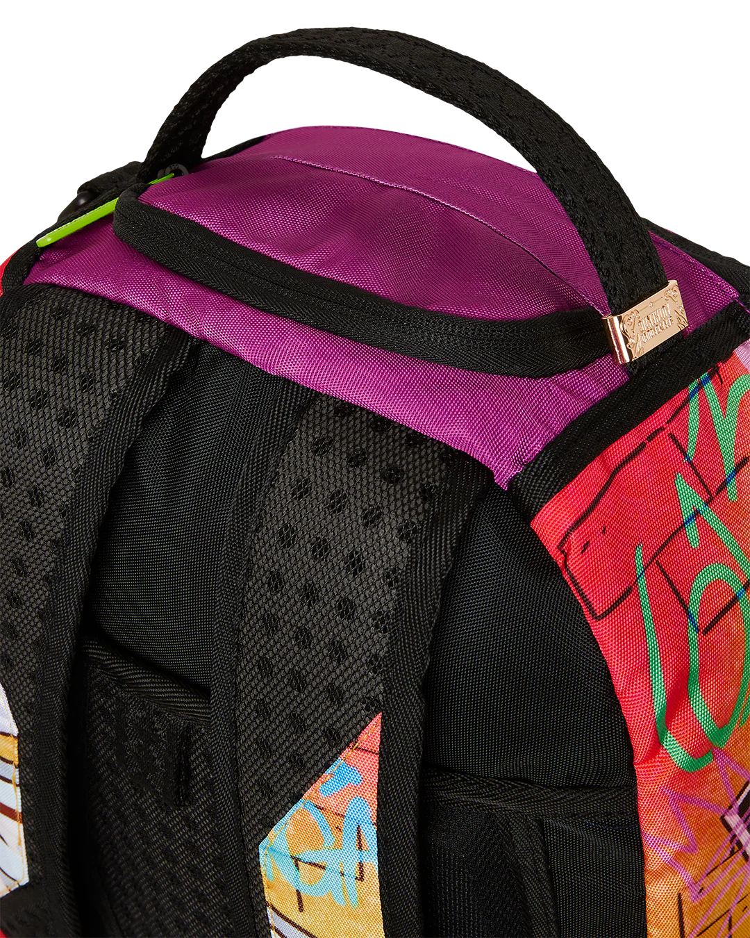 TMNT OUT LIKE A LIGHT BACKPACK - Image 10
