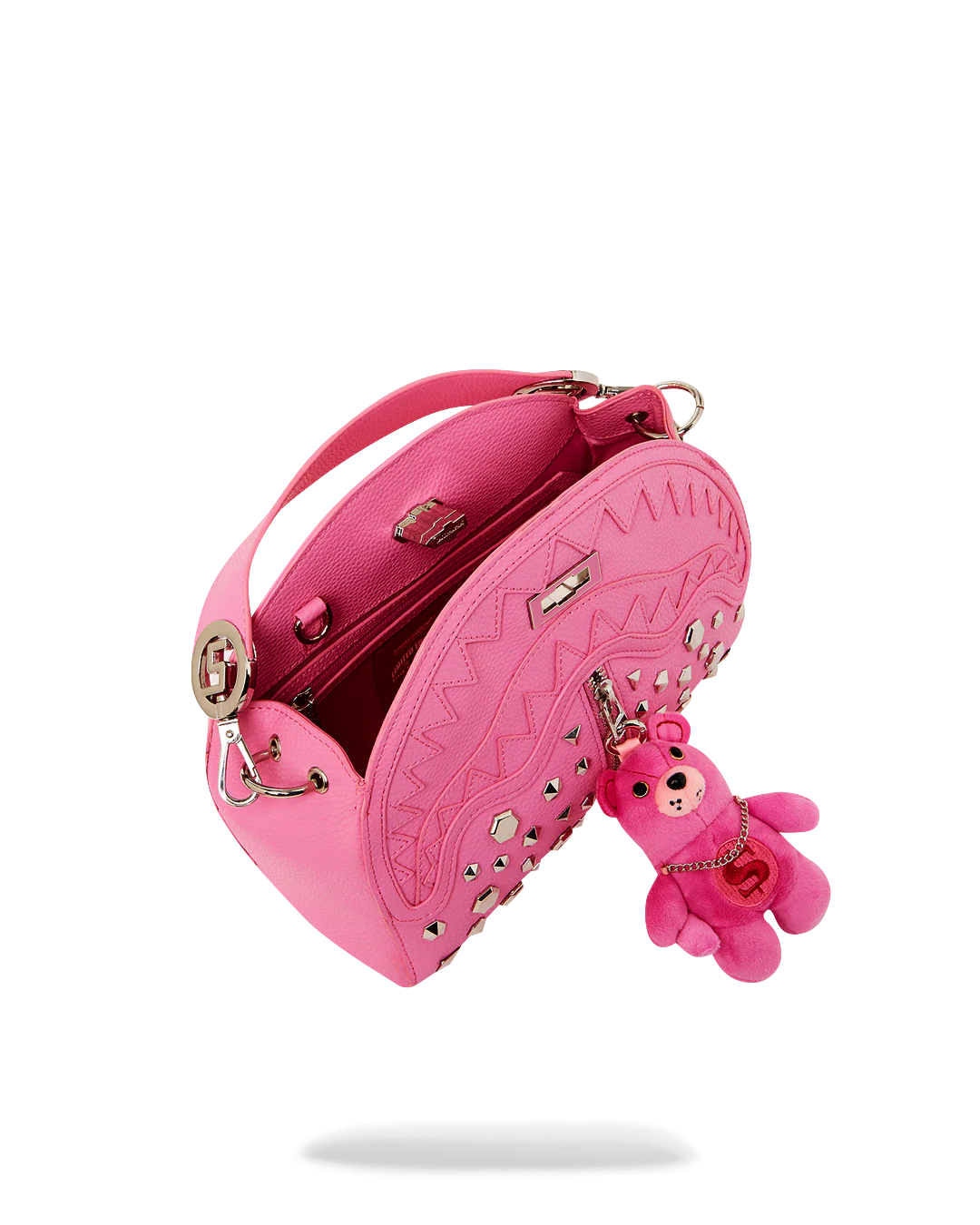 BABY BEAR BADDIE SHARK HANDBAG - Image 10