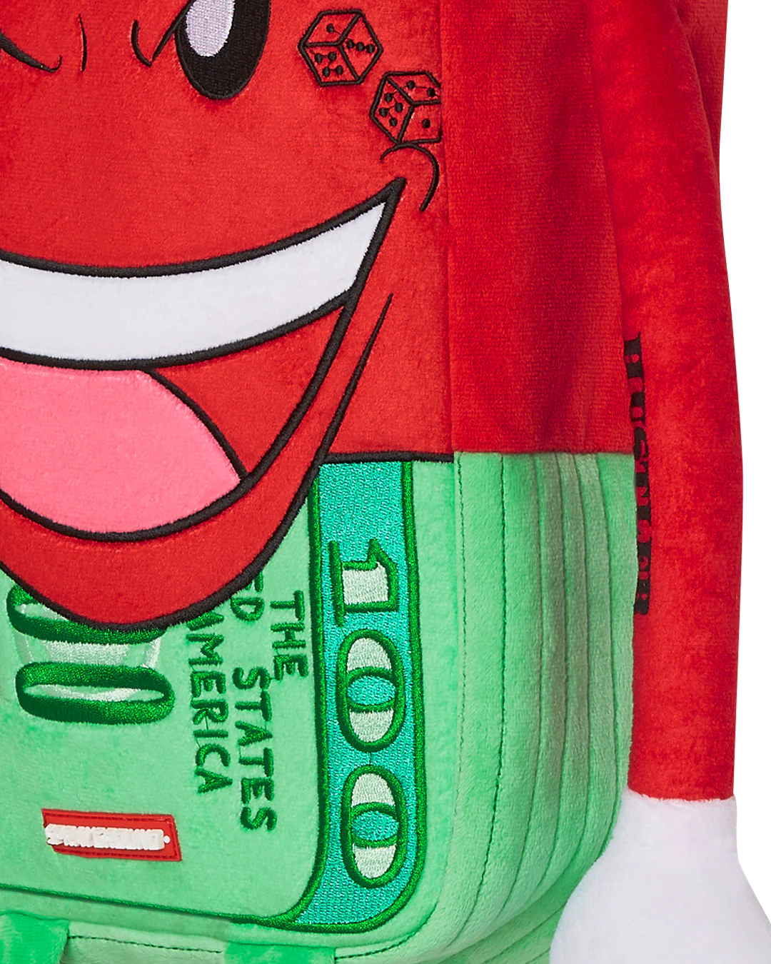 PLUSH BOY MONEYBOY BACKPACK - Image 8
