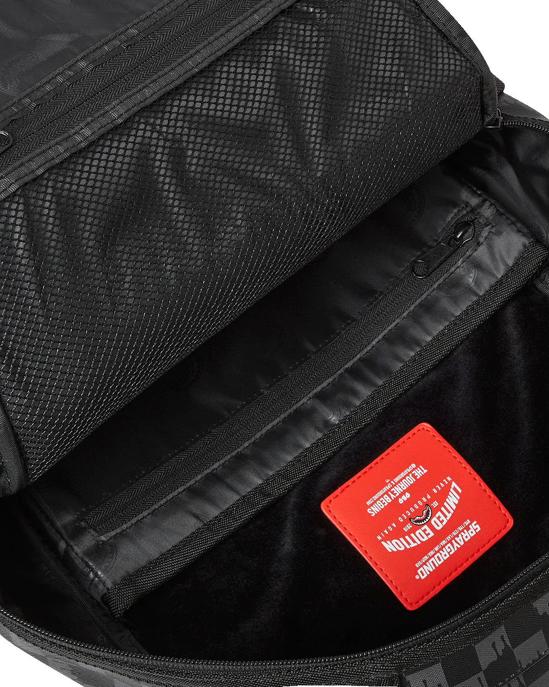 HANGOVER DRIP CHECK BACKPACK - Image 17