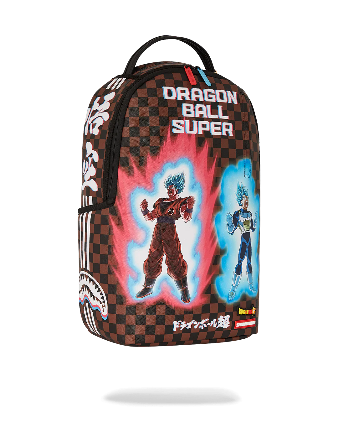 DRAGON BALL Z GOKU AND VEGETA: DUAL ASCENSION DLXSV BACKPACK - Image 6