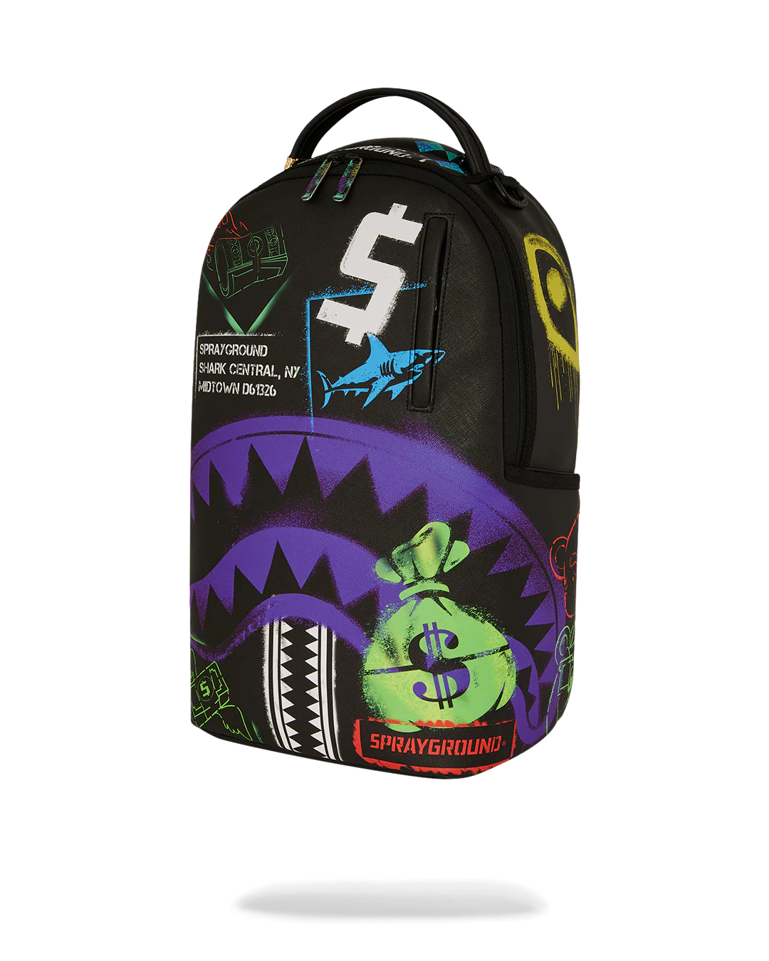 SHARK CENTRAL X DLXSV BACKPACK - Image 8