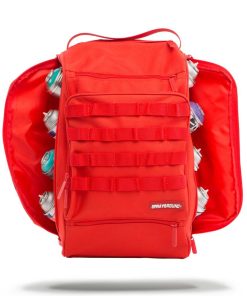 RED GUB (GRAFFITI UTILITY BACKPACK)