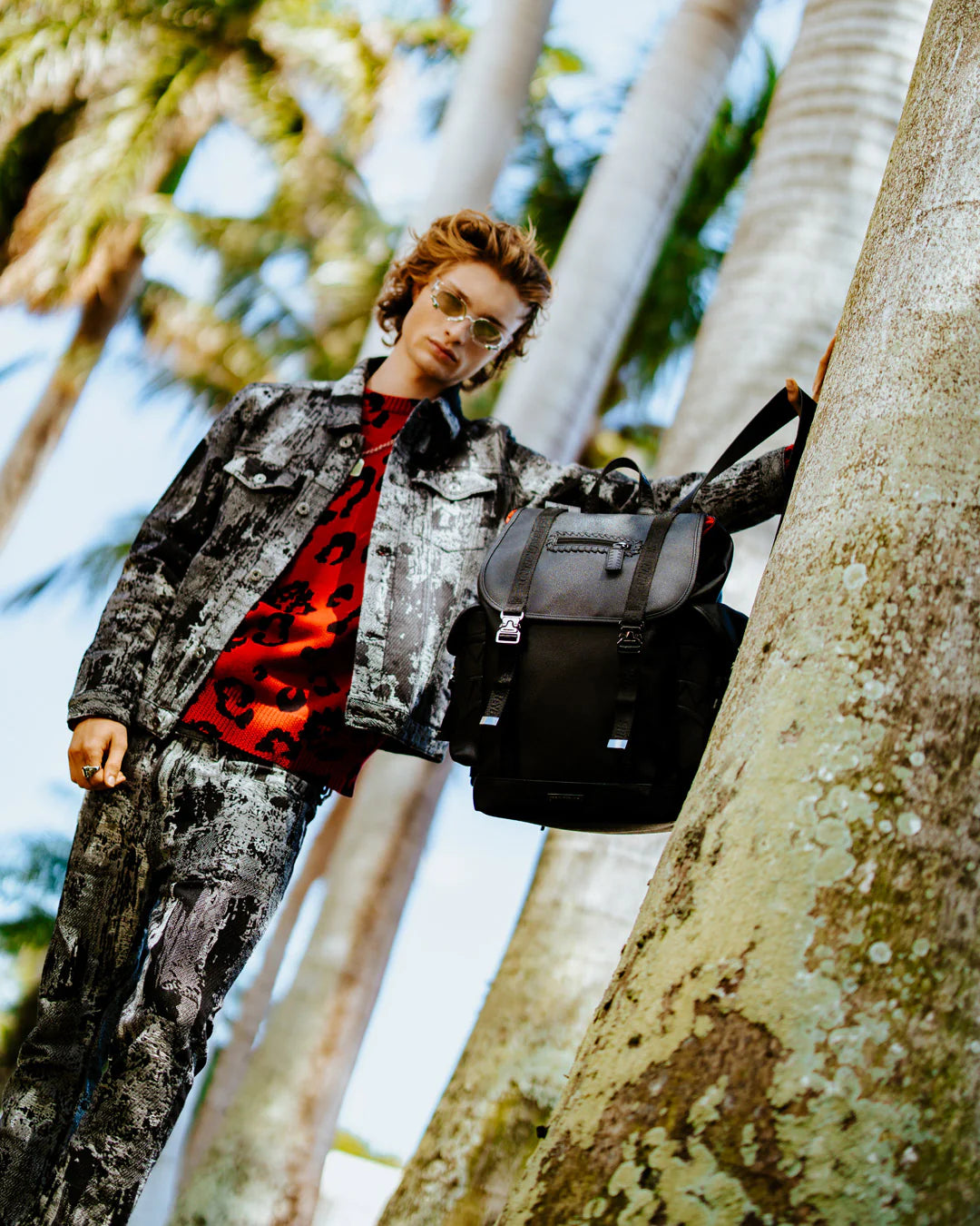MONTE CARLO CASINO BACKPACK - Image 5