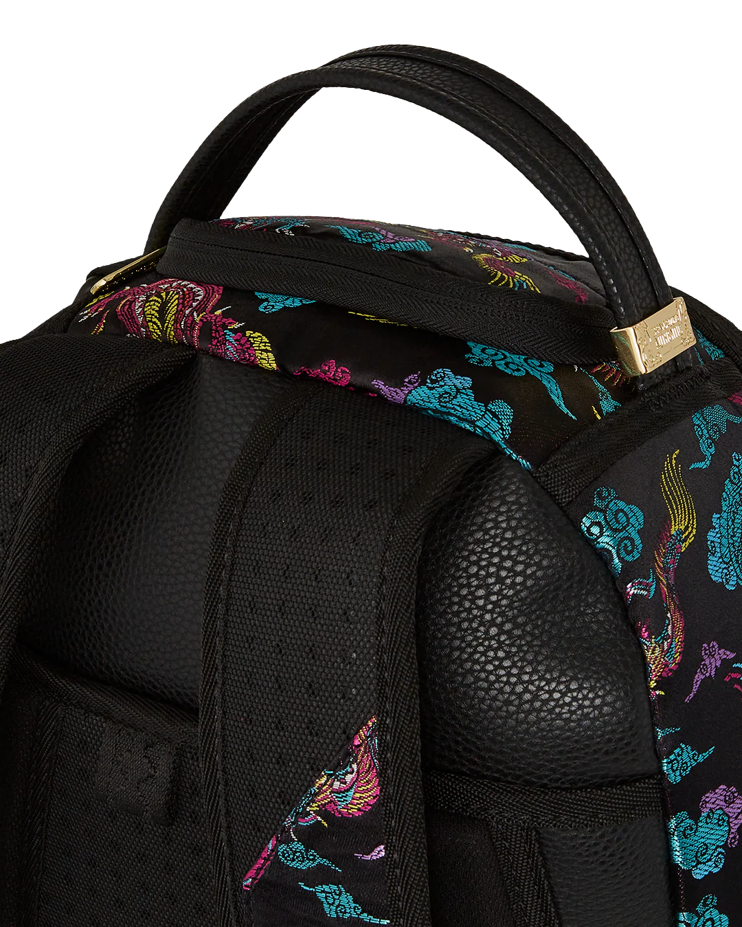 EMBROIDERED DRAGONS DLX BACKPACK - Image 16